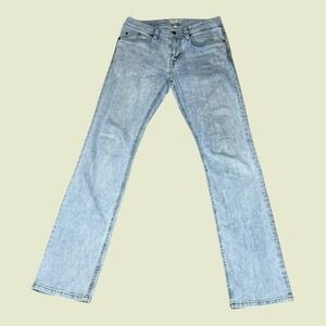 Tecovas Slim Light Wash Men’s Jeans